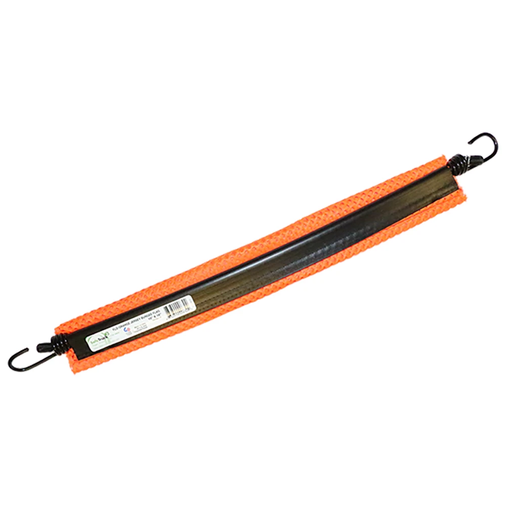 Orange Jersey W/Bungee