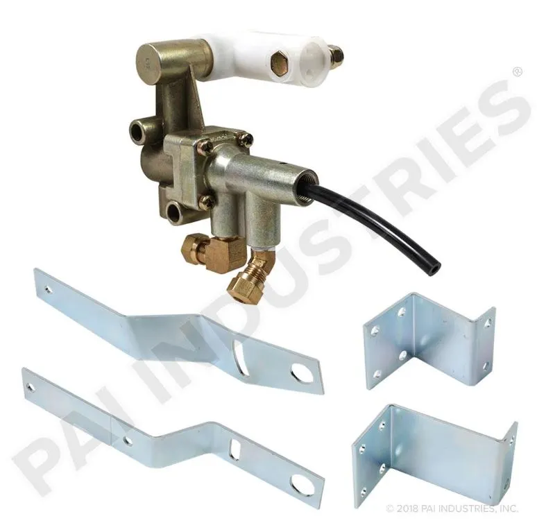 Leveling Valve