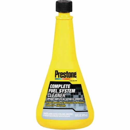 Complete Fuel System Cleaner