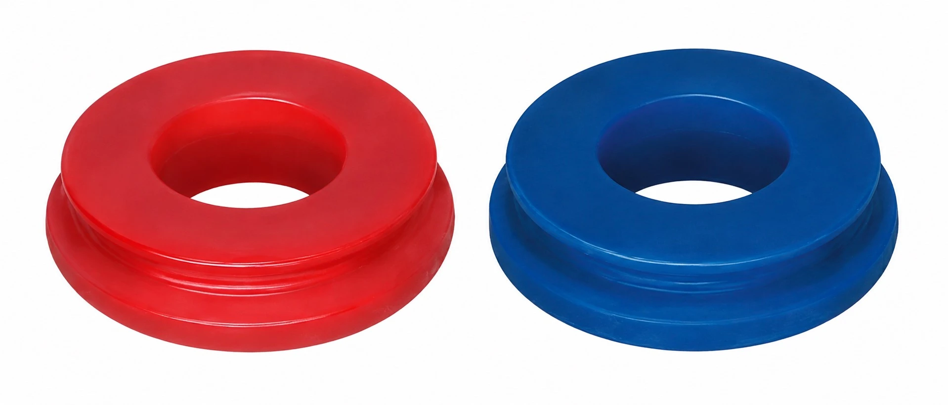 Gladhand Seal - Red or Blue