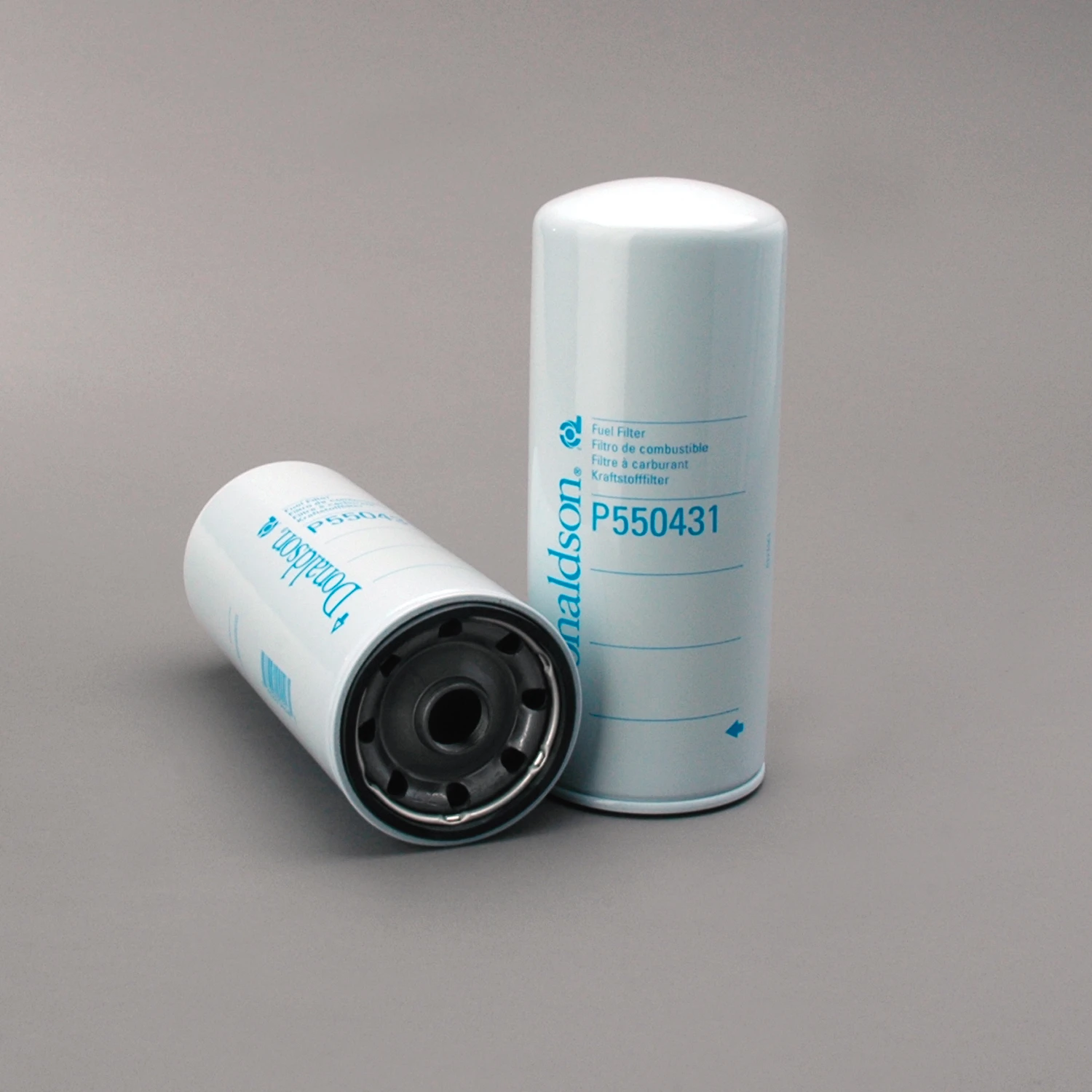 Secondary Screw-On Fuel Filter