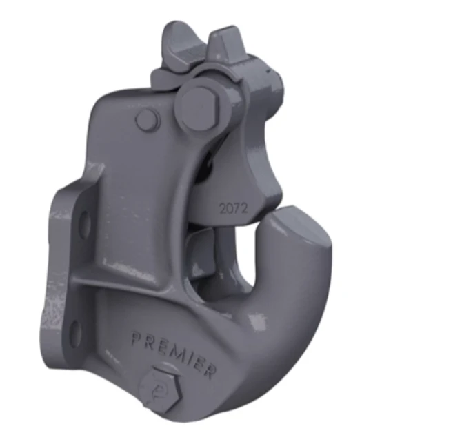 Premalloy Pintle Coupling Install Kit