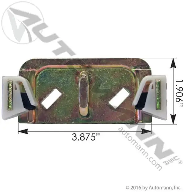 Door Striker Assembly