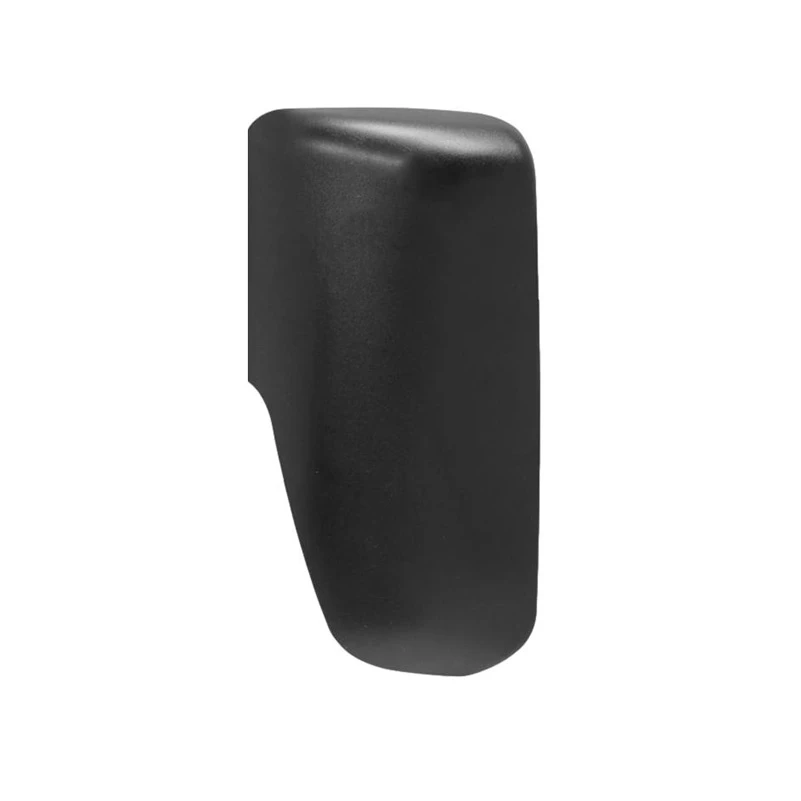 Automann 563.46105 Mirror Back Cover Black LH Freightliner