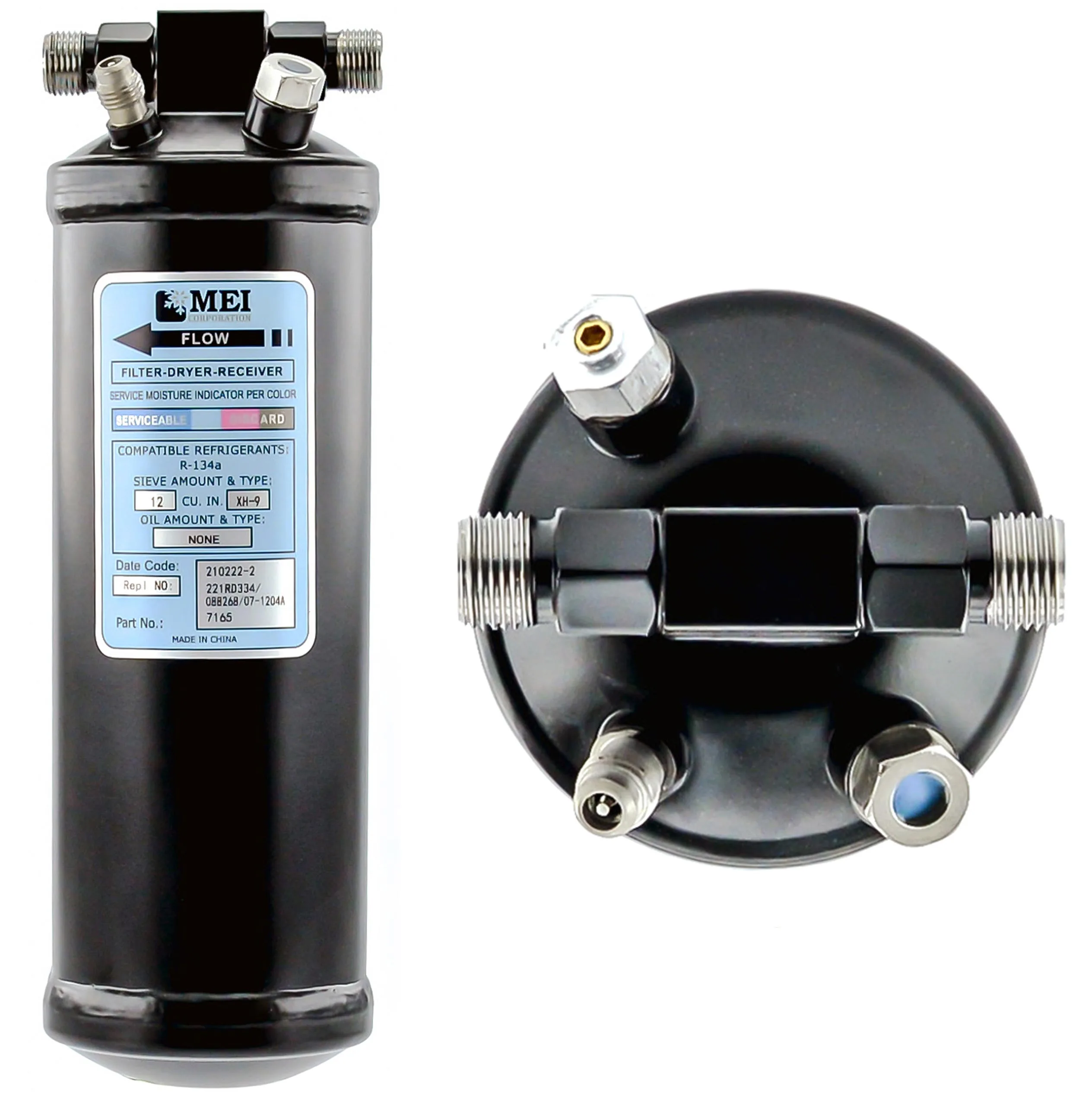 A/C Receiver Drier