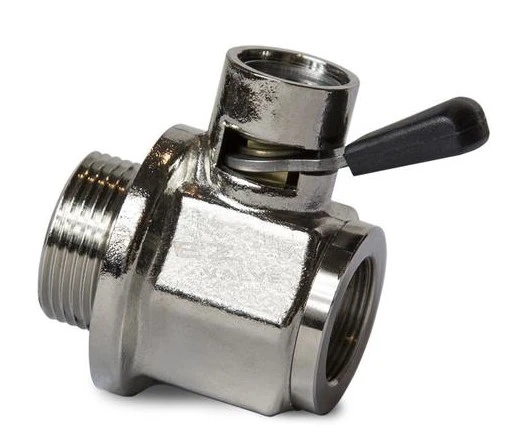 EZ Oil Drain Valve