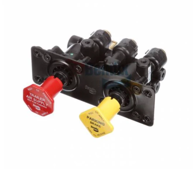 Dash Valve
