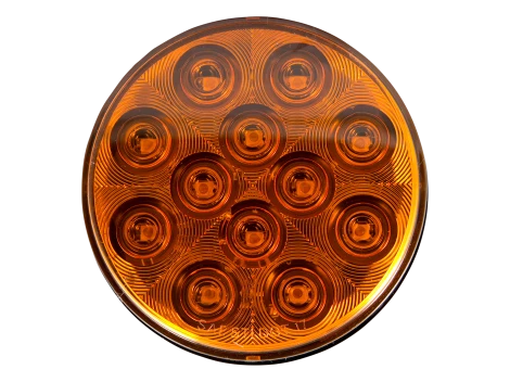 Round Park Turn Light