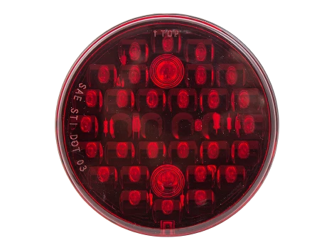 Round Stop Tail Turn Light