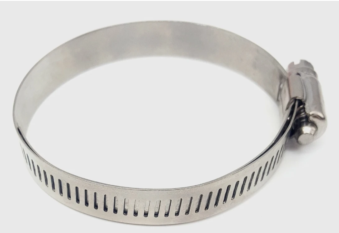 Jolly SS Liner Clamp SAE Size