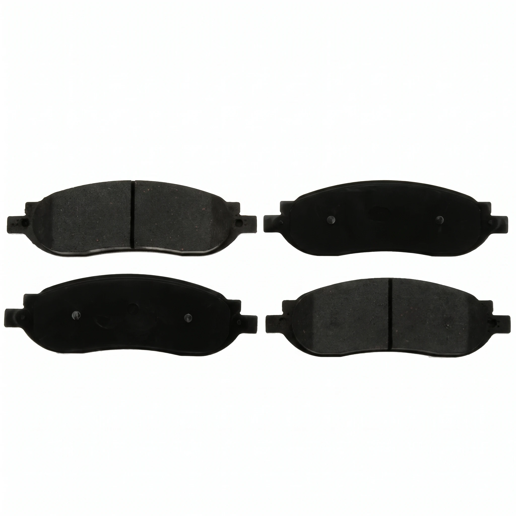 NewTek SCD1068H Galaxy Ceramic Disc Pads with Hardware Set