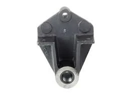 Automann MK16925 Leaf Spring Hanger for Kenworth | Rear of Front