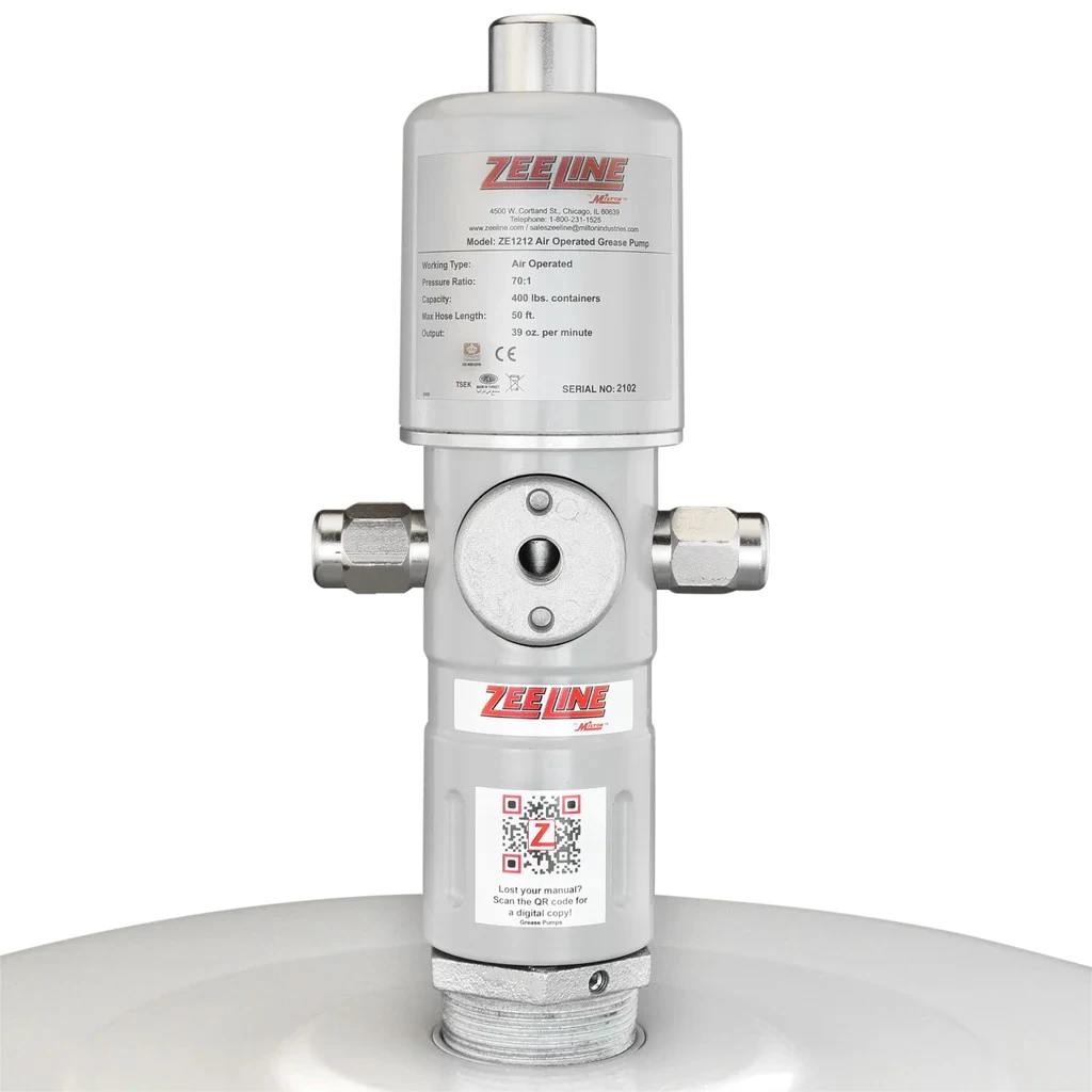 ZE1212 - 70:1 Grease Pump