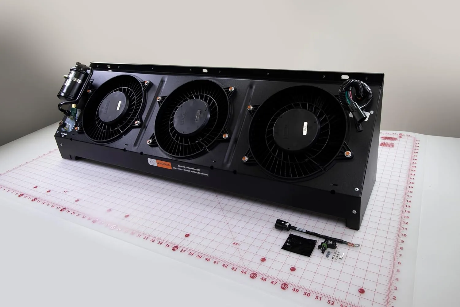 MCC Bus A/C Condenser Unit - MCC 77-00274-11, Y19-CM303-11