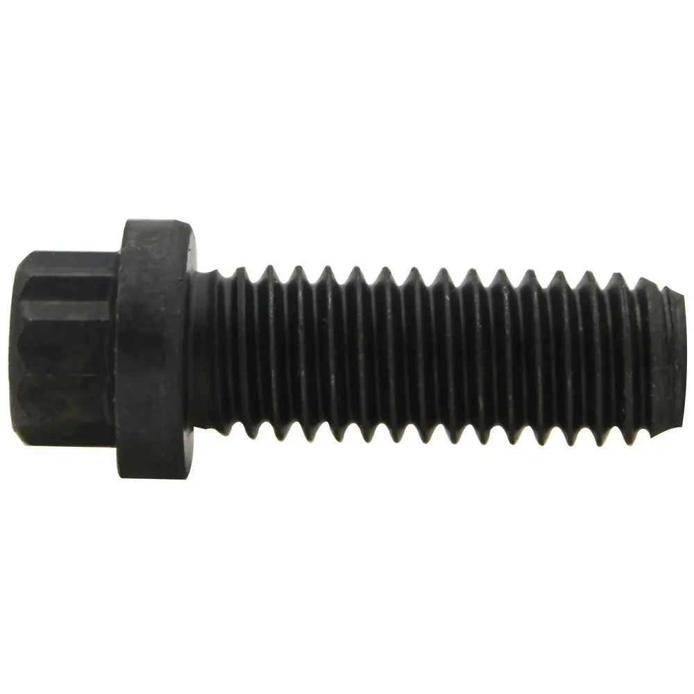 12 Point Flange Bolt, Grade 8, 5/8"-11 x 2-1/2"