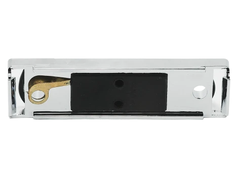 ABS Chrome Base Mount