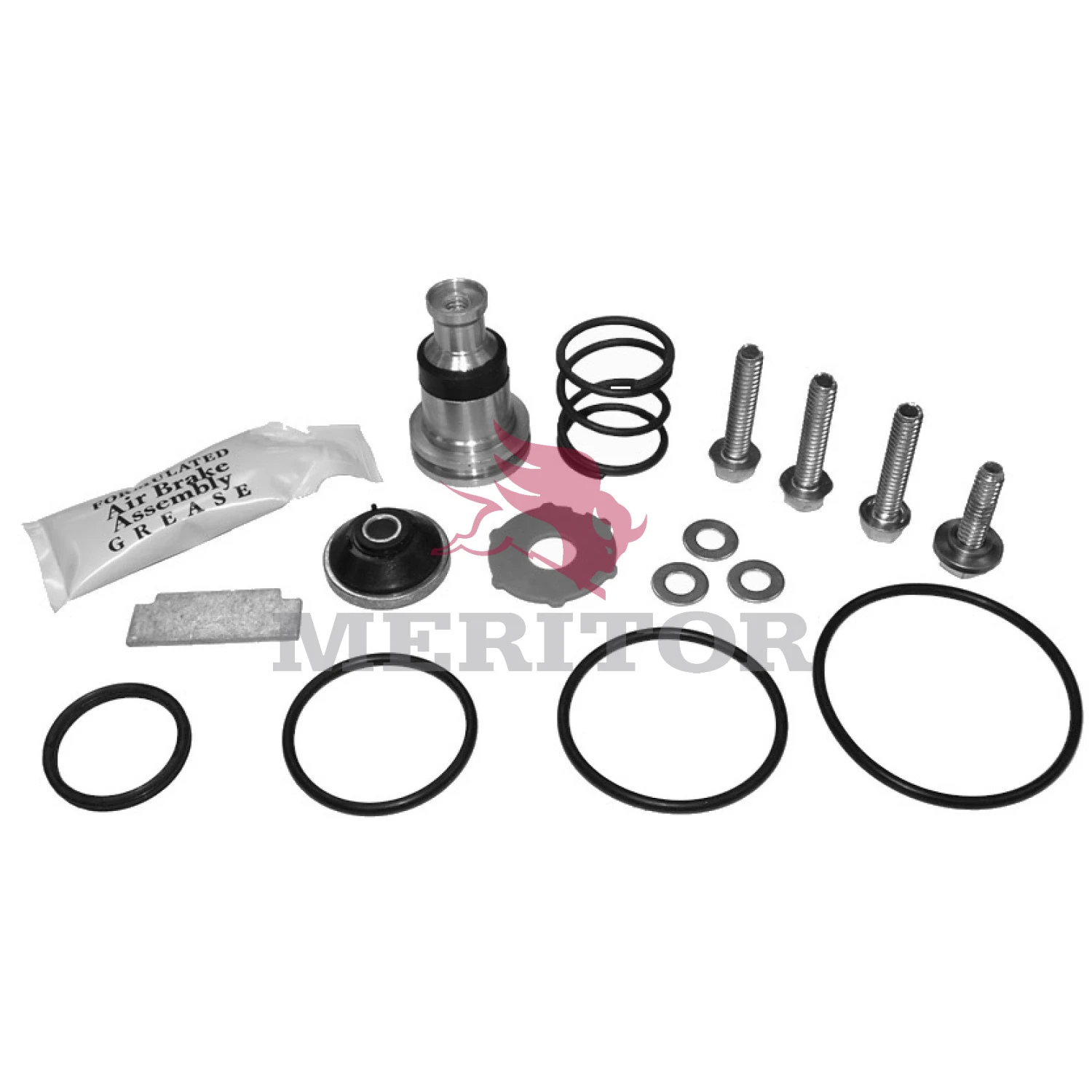 Air Brake Dryer Purge Valve