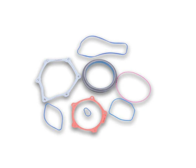 Front Cover Structure Kit