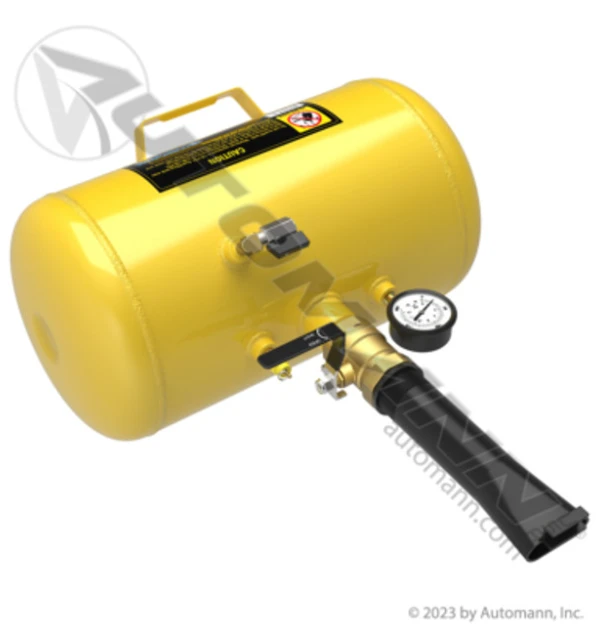 Automann 579.1011 Tire Bead Seater Air Tank 5G