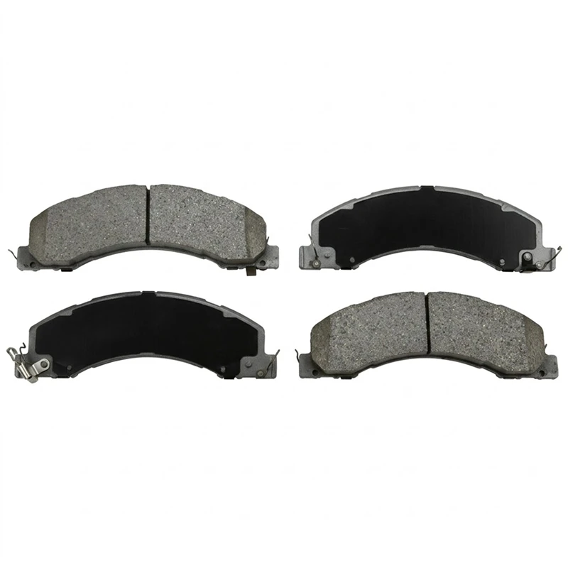NewTek PMD1335H PosiTek Premium HD Disc Pad Set