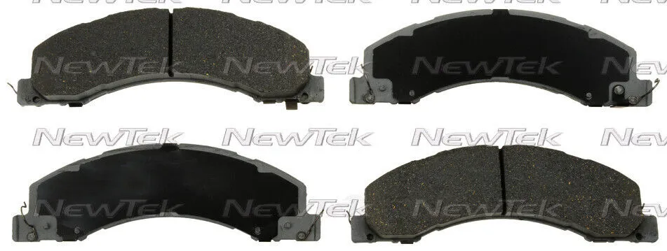 NewTek PMD1335H PosiTek Premium HD Disc Pad Set