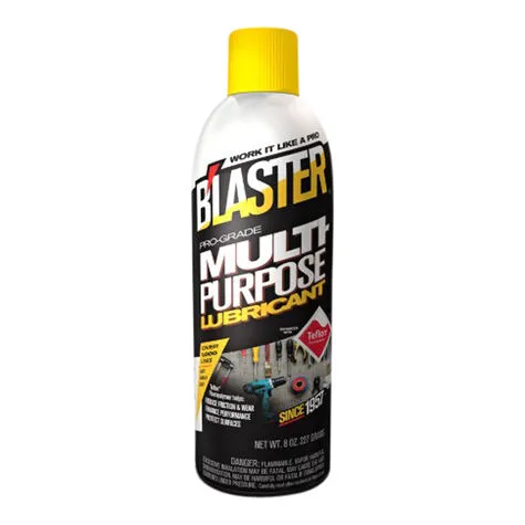 Blaster Multi-Purpose Lubricant 8oz - BLASPB50