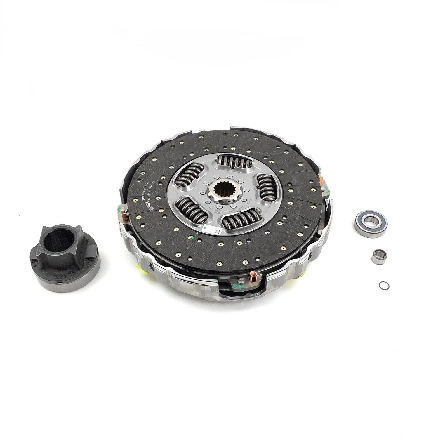 Eaton Endurant Diaphragm Spring Clutch
