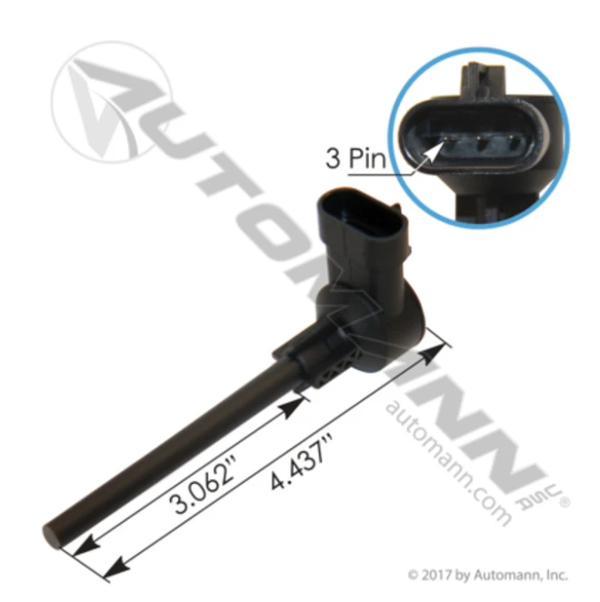 Automann 577.59503 Coolant Level Sensor