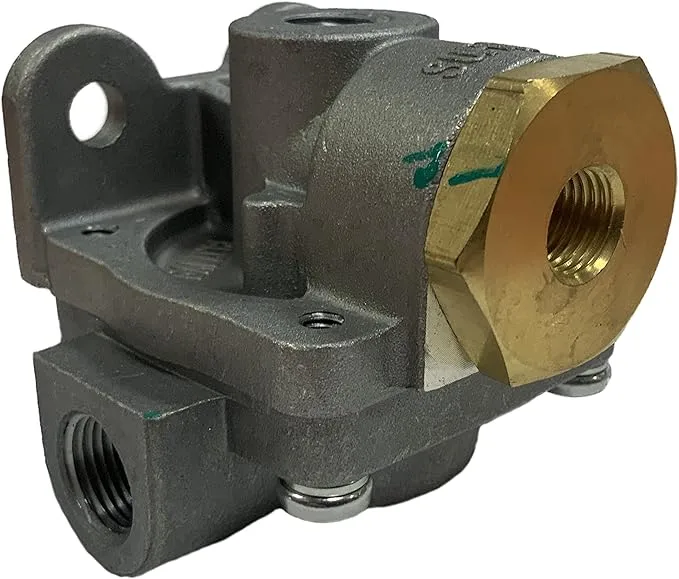 QR1C Quick Release Valve