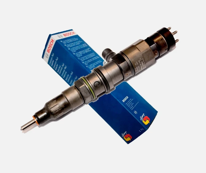 Bosch Common Rail Injector 0986435647