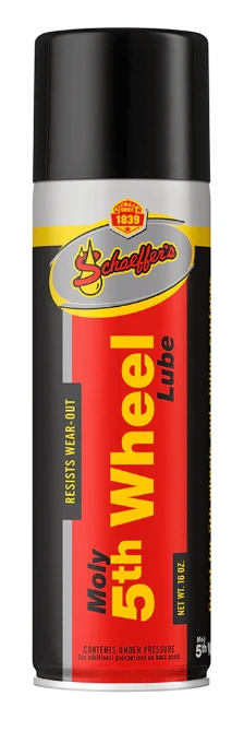 0202-011 Moly 5th Wheel Lube