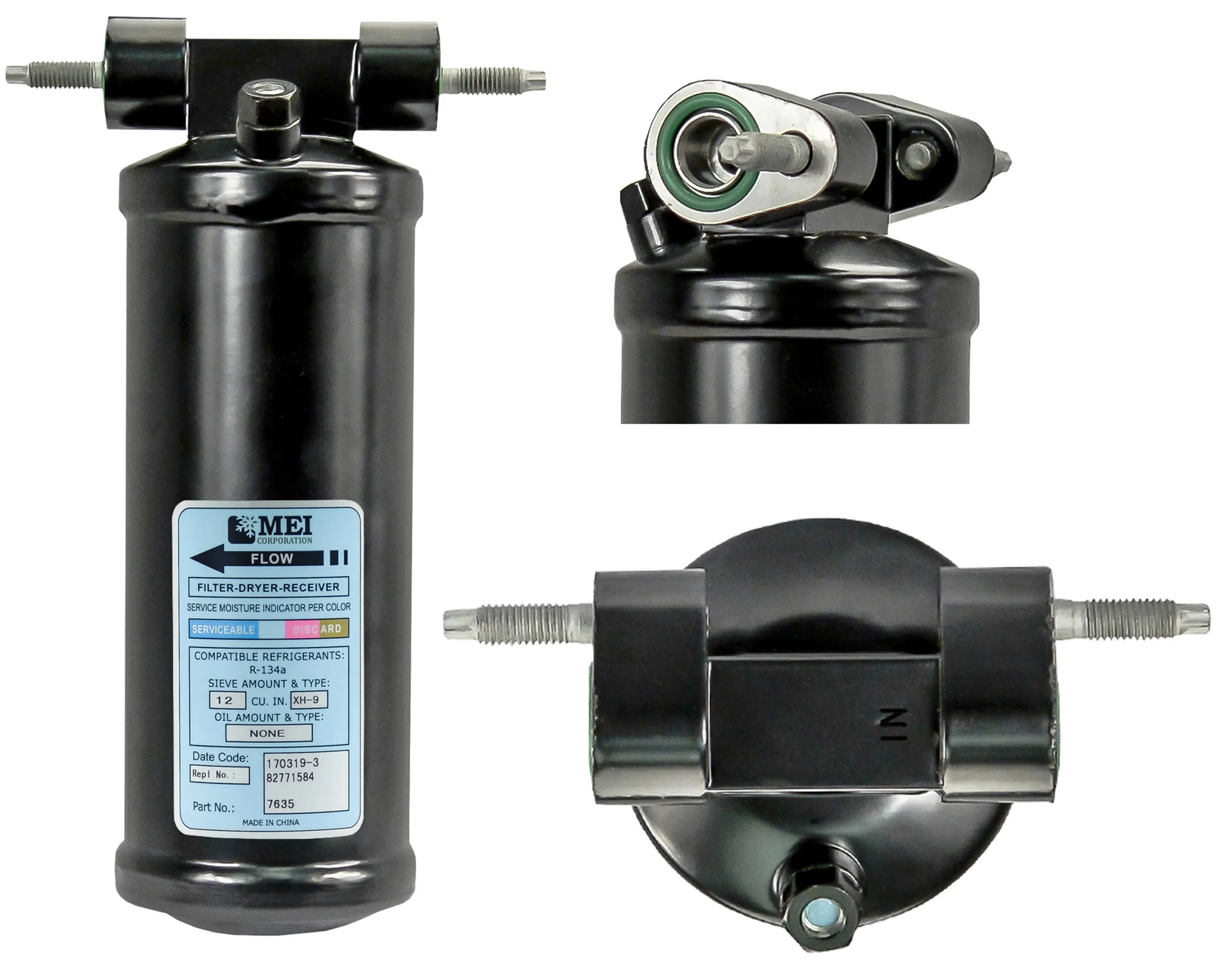 A/C Receiver Drier