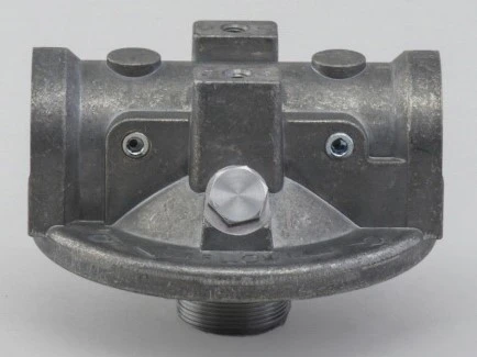 Hydraulic Filter Head Assembly