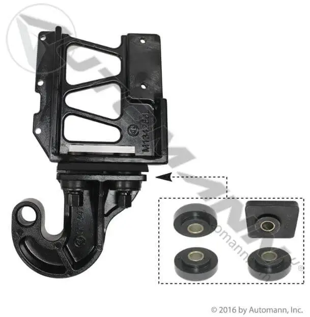 Hood Pivot Assembly LH
