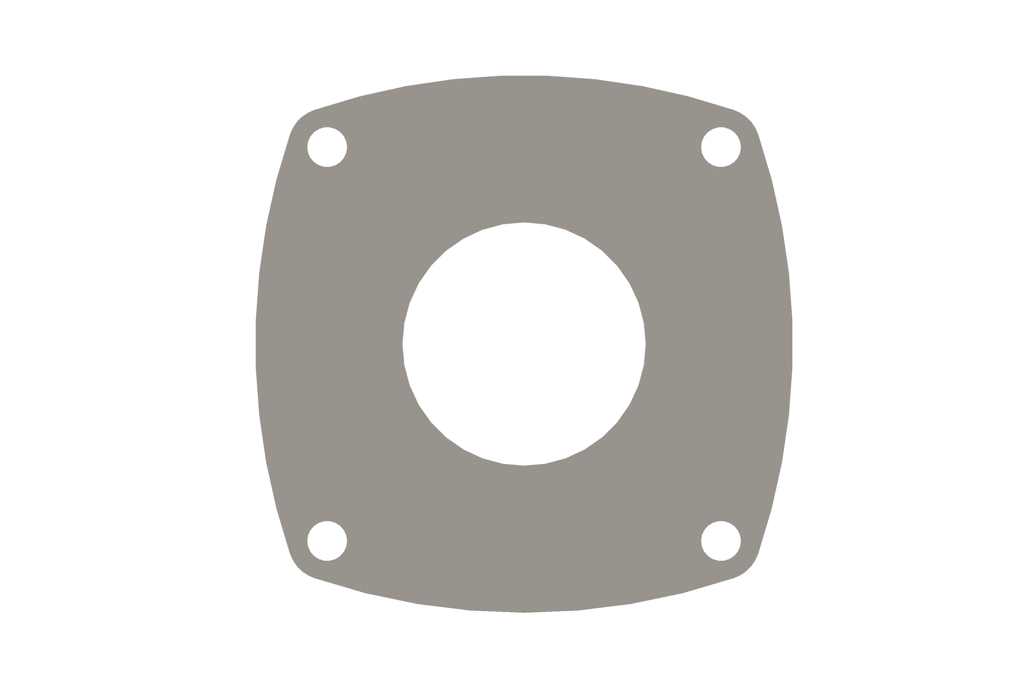 FP Diesel FP-3047159 Gasket Air Comp