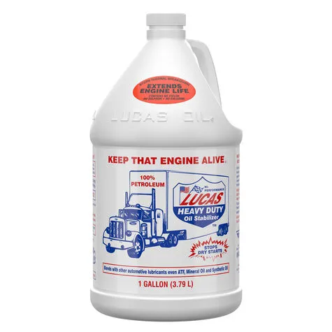 Lucas Oil Heavy Duty Oil Stabilizer