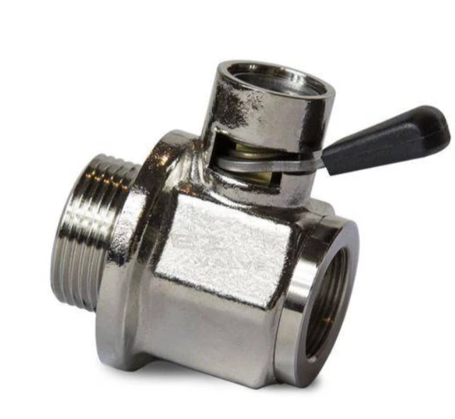 Oil Drain Valve