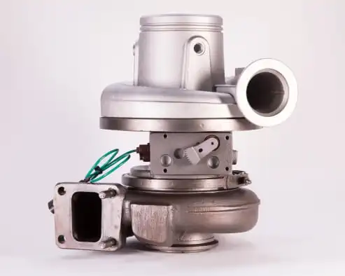 Turbocharger