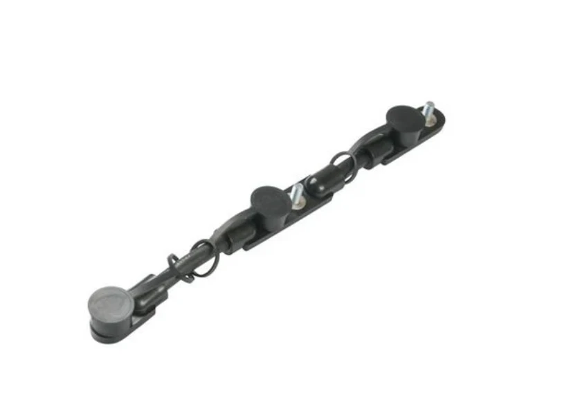 Automann 178.2021BK 14" Black 3 Battery Harness