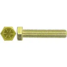 Imperial Grade 8 USS Hex Head Cap Screw, 5/16"-18 x 3/4"