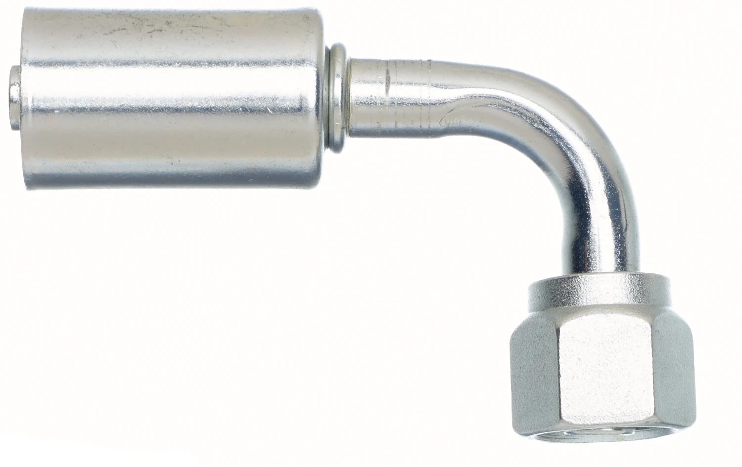 A/C Refrigerant Hose Fitting