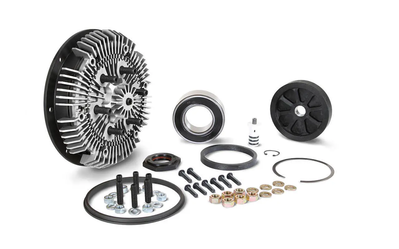 Engine Cooling Fan Clutch Kit