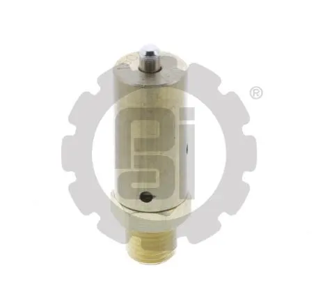 Safety Valve