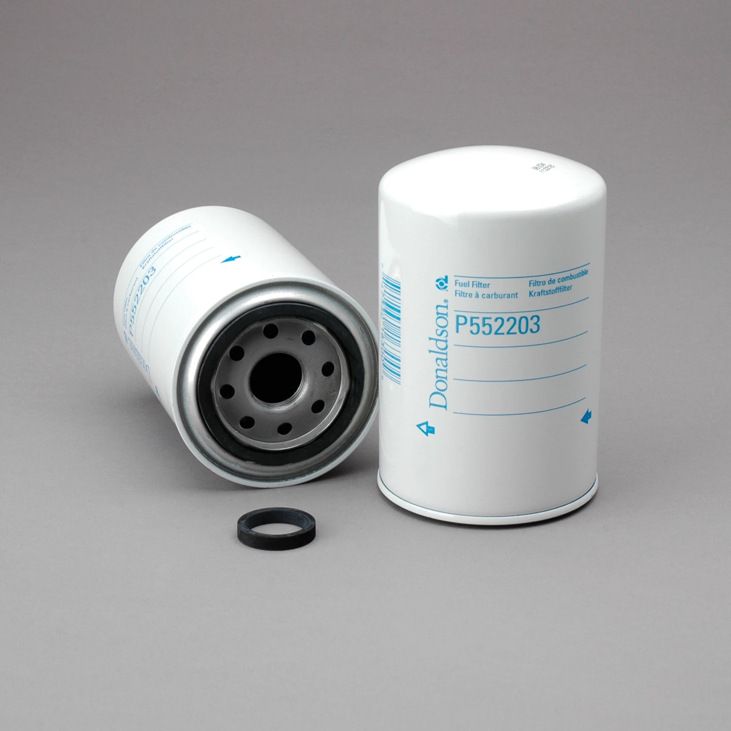 Fuel Filter, Screw-On