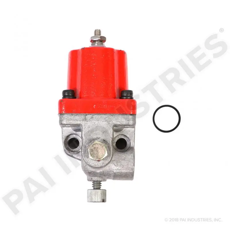 Shutoff Solenoid Valve