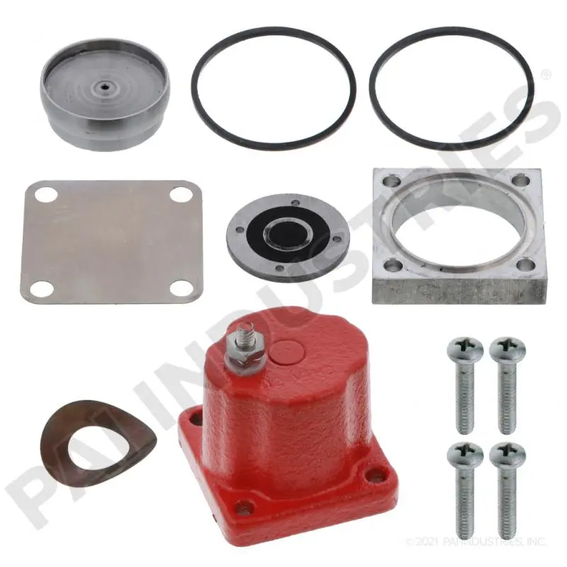Shutoff Valve