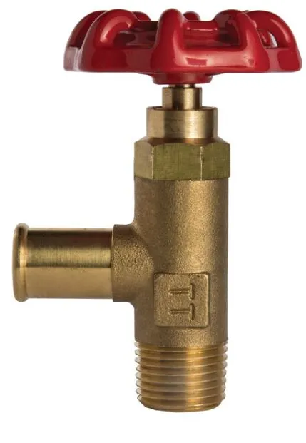 Air Brake Air Line Fitting