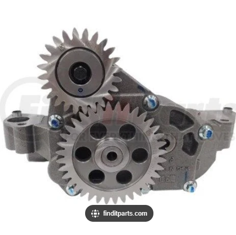 LUBRICATING OIL PUMP