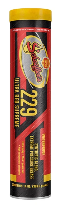 02292-029 Ultra Red Supreme NLGI #2