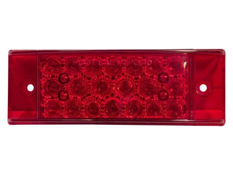 Rectangular Clearance Marker Light